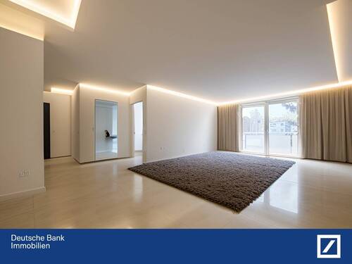 Bild 1 - Exklusive Neubau-Obergeschosswohnung in Bestlage!