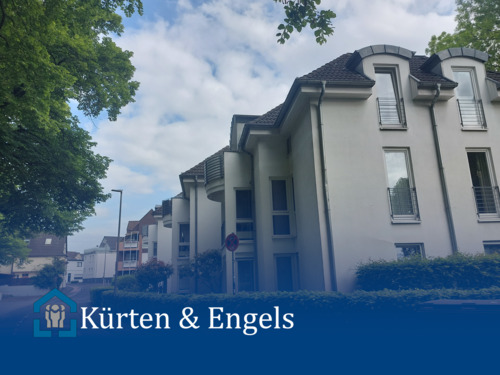 Objektansicht - Seniorengerechte 2-Zimmer-Wohnung in zentraler Lage ! Mindestalter 60 Jahre !!!!!