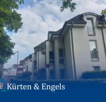 Seniorengerechte 2-Zimmer-Wohnung in zentraler Lage ! Mindestalter 60 Jahre !!!!! - Siegburg