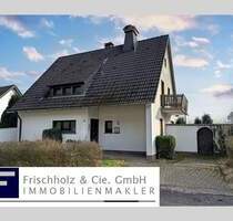 Einfamilien- oder Zweigenerationenhaus in naturnaher Lage von Halver!