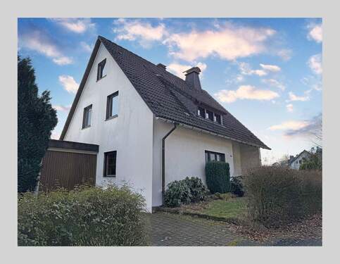 Außenbild - Einfamilienhaus zum Kaufen in Halver