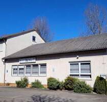 Vereinslokal mit Biergarten und Pächterwohnung! - Waiblingen Bittenfeld