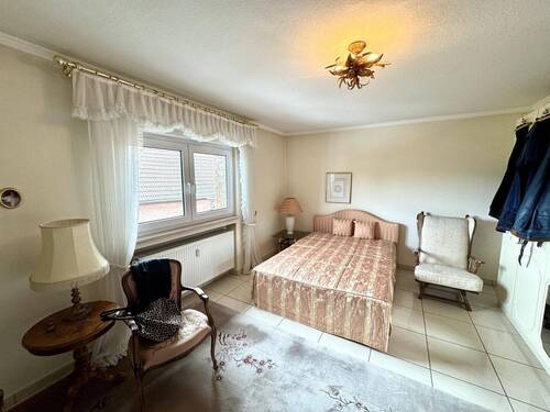 Schlafzimmer 2 Haus 1 - 