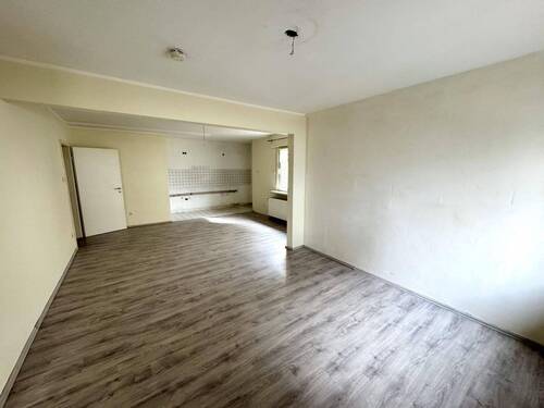 Wohnzimmer & Küche Haus 2 - 