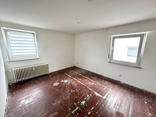 Schlafzimmer 2 Haus 2 - 