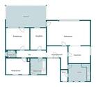 Grundriss Skizze - 