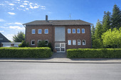 Vorderansicht - Gemeinsam leben, individuell wohnen - Mehrgenerationenhaus mit Erbbaurecht in ruhiger Lage