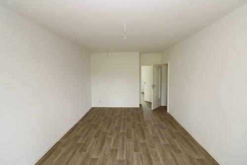 Wohnzimmer - 3 Zimmer Etagenwohnung zur Miete in Freiberg