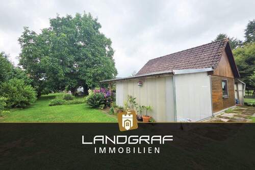 Gartenhaus - 