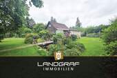 Gartenhaus auf dem Grundstück - 6 Zimmer Mehrfamilienhaus, Wohnhaus zum Kaufen in Ritterhude