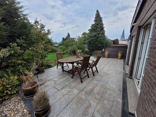 Terrasse - Zentral gelegene Erdgeschoss Wohnung mit Terrasse von Neukirchen (Neukirchen-Vluyn)