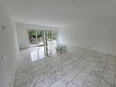 Wohnzimmer - 4 Zimmer Terrassenwohnung zur Miete in Neukirchen-Vluyn