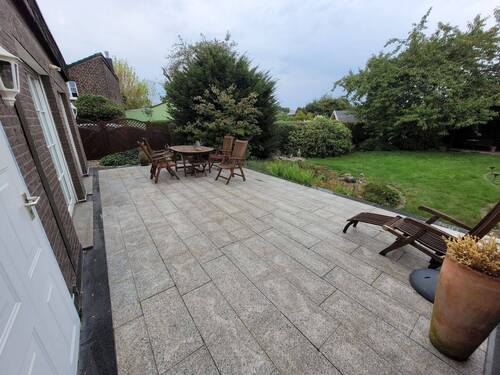 Terrasse - 