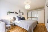 Musterwohnung Schlafen - 