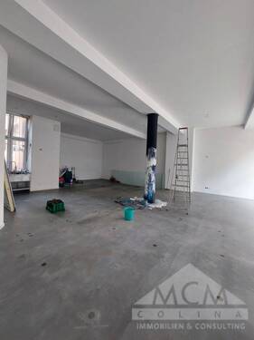 Verkaufsraum - Gewerbeobjekt (Büro, Produktion, Verkauf) zur Miete in Frankfurt am Main