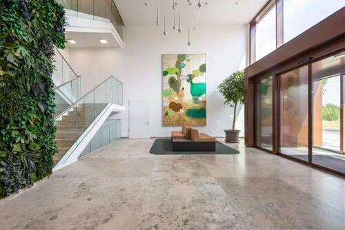 Eingangsbereich - Büro mit 24,00 m&sup2; in Schönefeld zur Miete