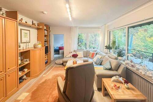 4. Wohnzimmer - Einfamilienhaus mit 176,80 m&sup2; in Hagen zum Kaufen