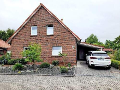 Ansicht - Mehrfamilienhaus, Wohnhaus mit 130,00 m&sup2; in Norden zum Kaufen