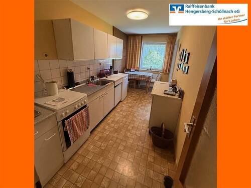 Küche - Einfamilienhaus mit 128,00 m&sup2; in Schöllnach zum Kaufen