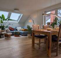 Schöne 5,5 Zimmer-Wohnung in ruhiger Aussichtslage - Weissach - Flacht