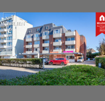 Großzügige Familienwohnung mit Stellplatz, Schwimmbad und Sauna - Sylt Westerland