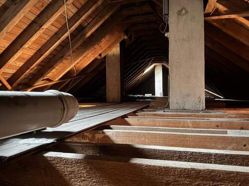 Dachboden Aufnahme 4 - Etagenwohnung mit 94,00 m&sup2; in Bayreuth zum Kaufen