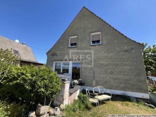 Objektansicht - 4 Zimmer Einfamilienhaus zum Kaufen in Döbern