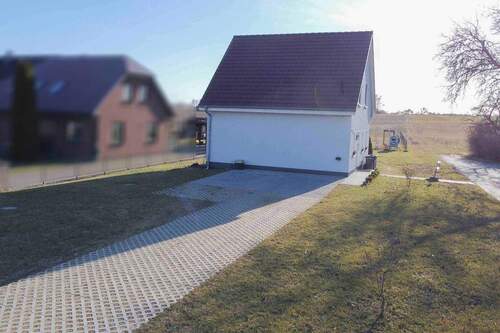 Ansicht Stellplätze - 