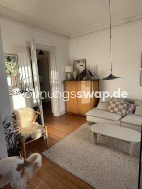 Bild 2 - 3 Zimmer Etagenwohnung zur Miete in Hamburg