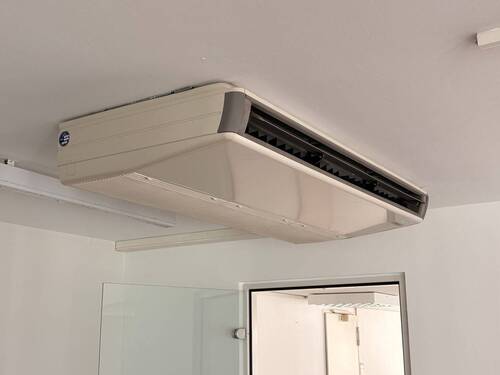 Klimaanlage - 