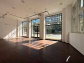 Eingangsbereich - Gewerbeobjekt (Büro, Produktion, Verkauf) in Leipzig