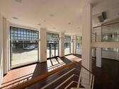 Blick von der Galerie - 