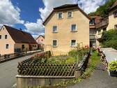kleiner Hausgarten - Einfamilienhaus mit 161,00 m² in Gößweinstein zum Kaufen