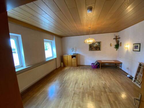 Wohnzimmer EG - 