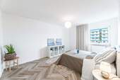 Geräumiges Schlafzimmer - 