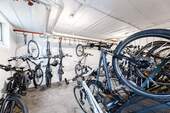 Fahrradraum - 