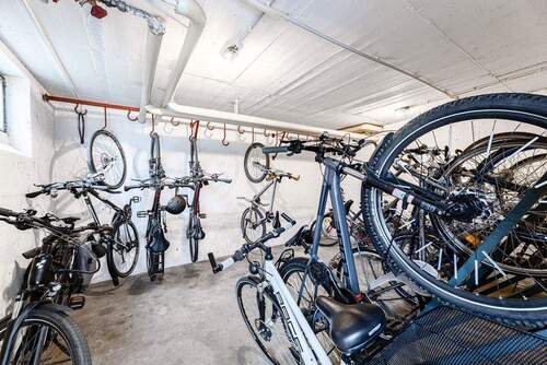 Fahrradraum - 
