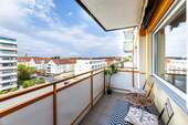 West Balkon - 