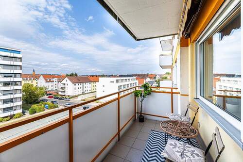 West Balkon - 