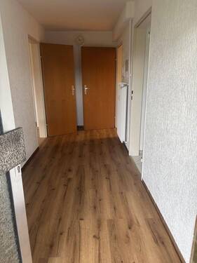 Einliegerwohnung Flur - 