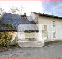 Haus mit Scheune sucht Handwerker oder Neuentwickler - Heiligenstadt Volkmannsreuth