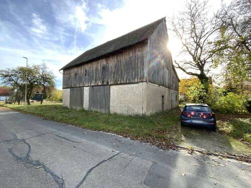 Scheune - 7 Zimmer Einfamilienhaus in Heiligenstadt