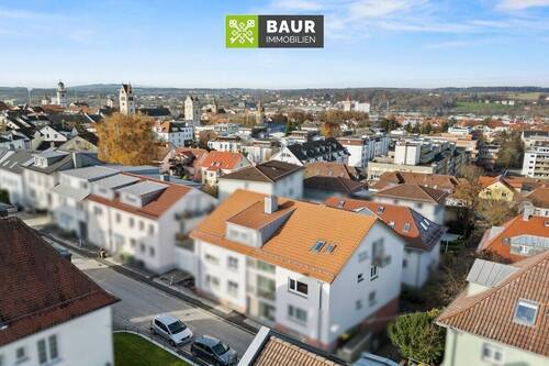 Titelbild - 360° I Wohnen mit Fernsicht: Sonnige 2-Zimmer-Wohnung in toller Lage von Ravensburg