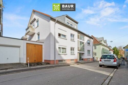 Außenansicht - 2 Zimmer Etagenwohnung zum Kaufen in Ravensburg