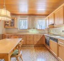 Naturnah wohnen mit Bergblick - Großzügige Wohnung mit Terrasse, Stellplatz und extra Gästezimmer - Bad Hindelang