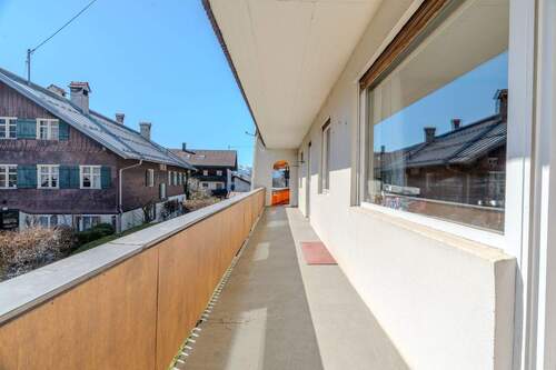 Balkon - 