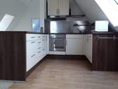 Küche - 2-Zimmer Dachgeschoss Appartement mit Balkon und Wohndiele