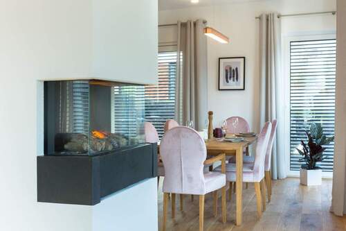 Ansicht Esszimmer - Mehrfamilienhaus, Wohnhaus mit 259,20 m&sup2; in Rehlingen-Siersburg zum Kaufen