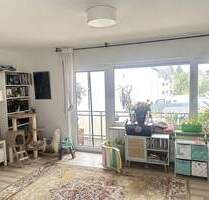 Helle 3 Zimmer Wohnung in ruhiger, zentraler Lage von Hofheim. - Hofheim am Taunus