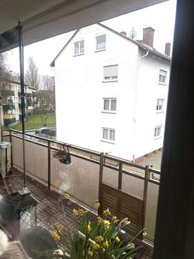 Balkon - 